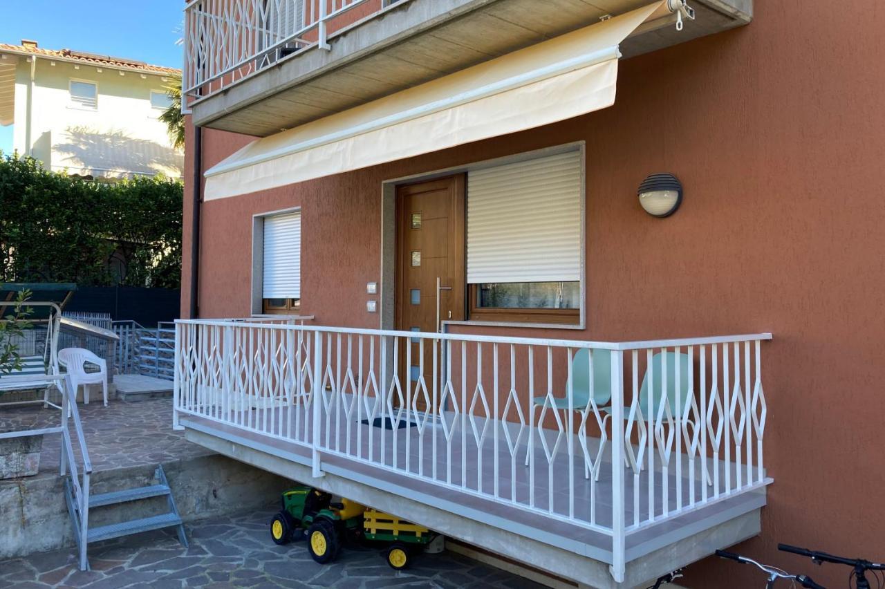 Appartamento Giada Arco Dış mekan fotoğraf